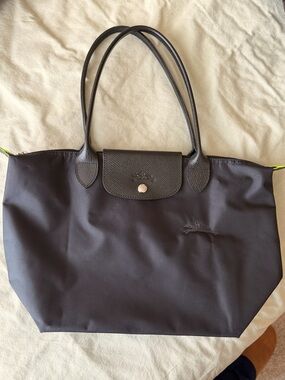 Longchamp Le Pliage Recycled Nylon Tote Medium